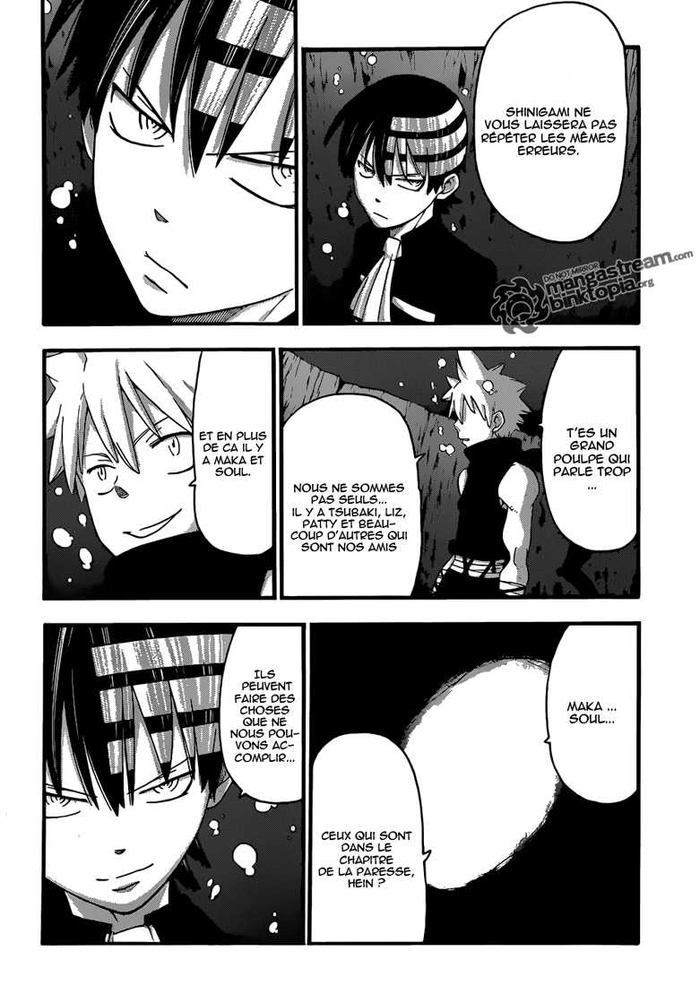 Read Soul Eater FR Manga Online