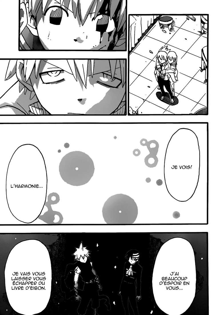 Read Soul Eater FR Manga Online