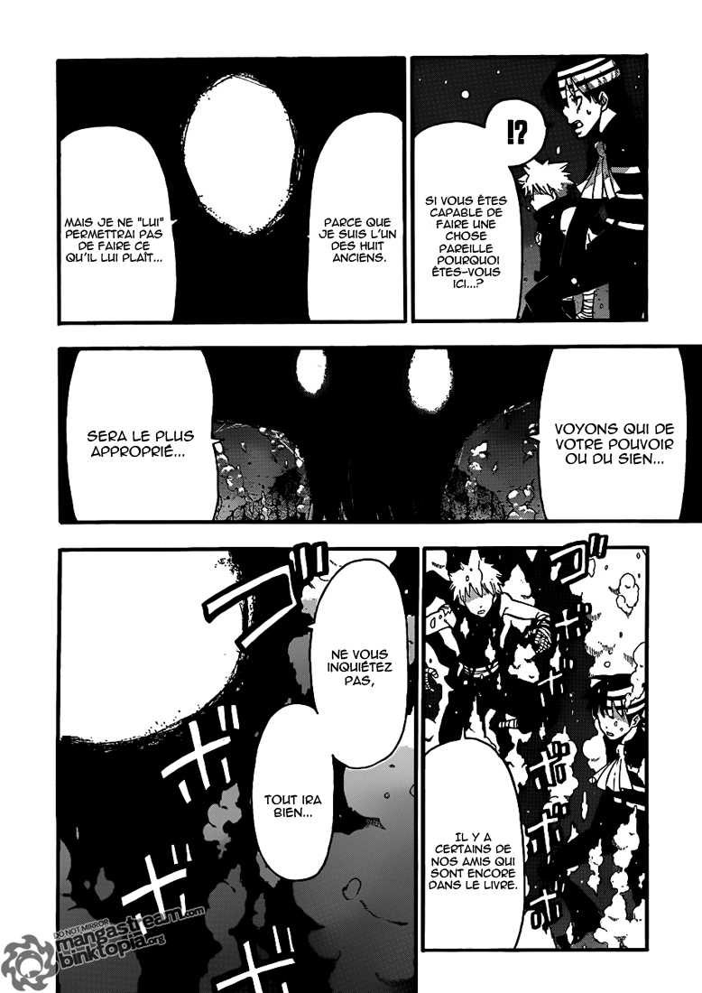 Read Soul Eater FR Manga Online