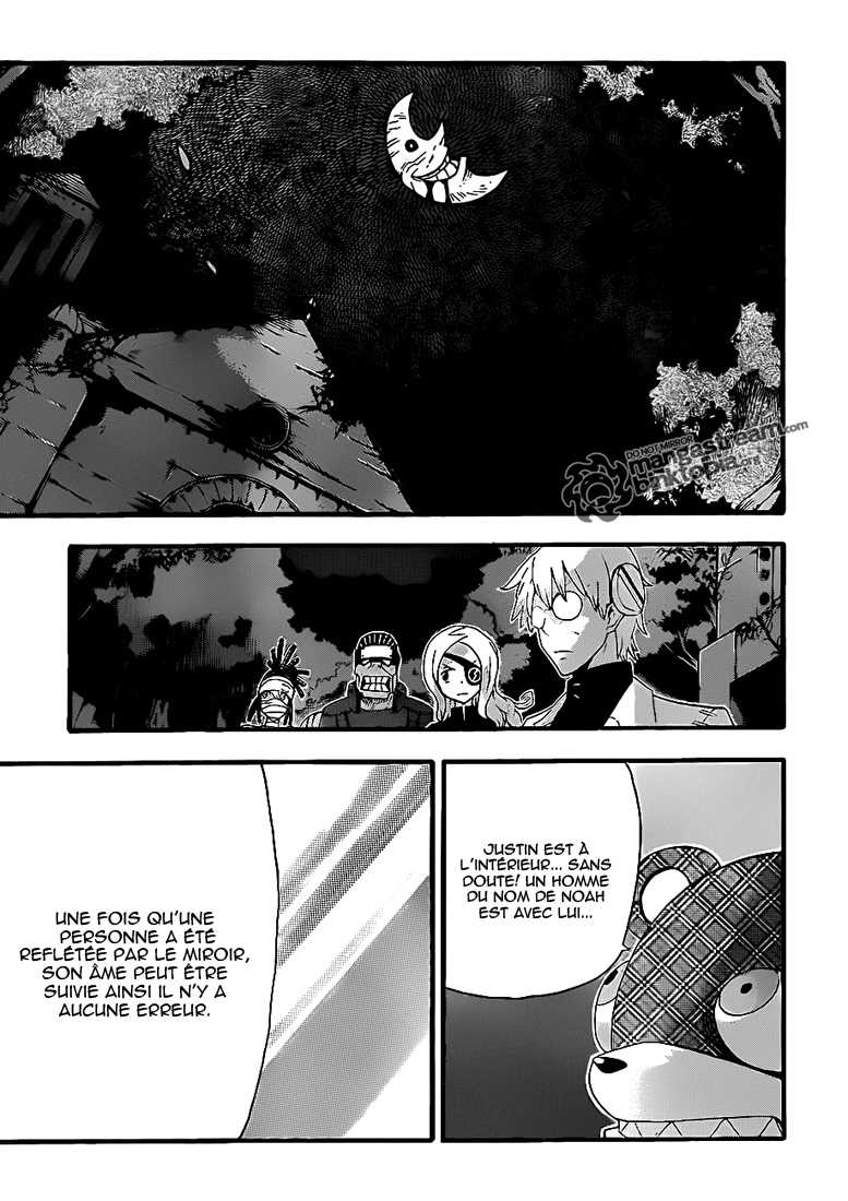Read Soul Eater FR Manga Online