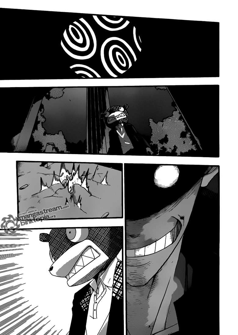 Read Soul Eater FR Manga Online