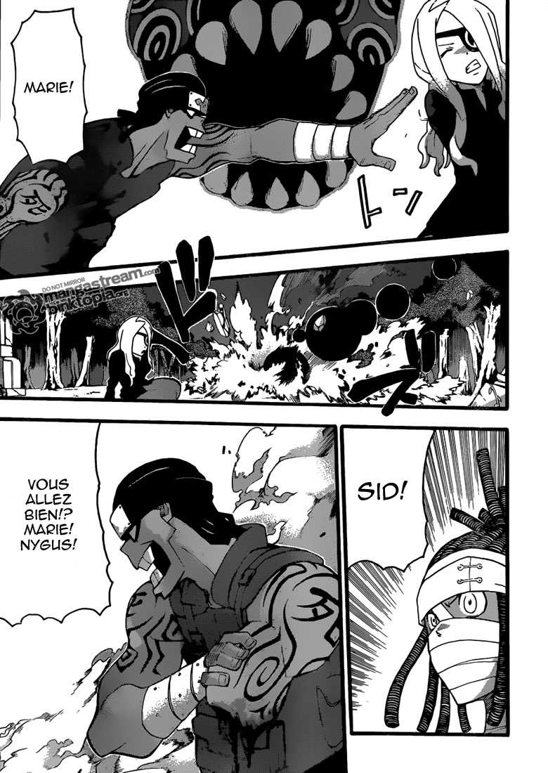 Read Soul Eater FR Manga Online