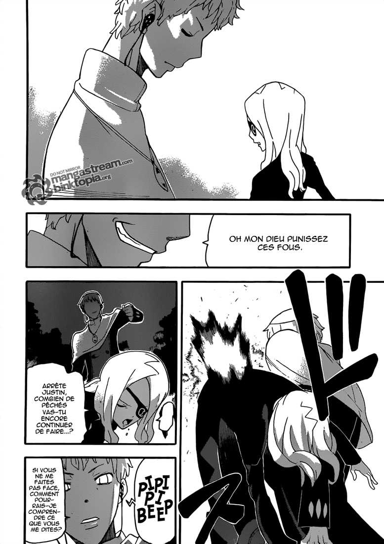 Read Soul Eater FR Manga Online