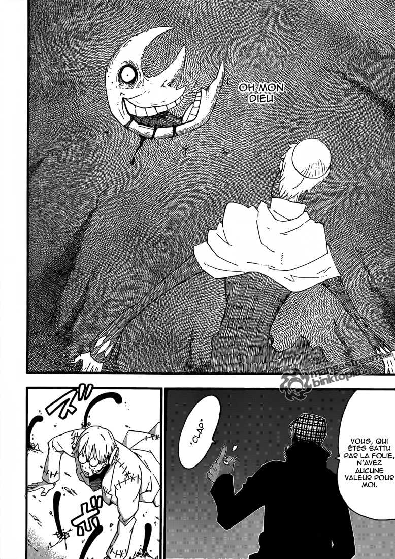 Read Soul Eater FR Manga Online