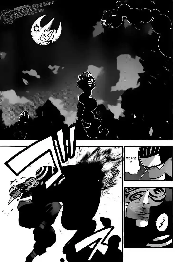 Read Soul Eater FR Manga Online