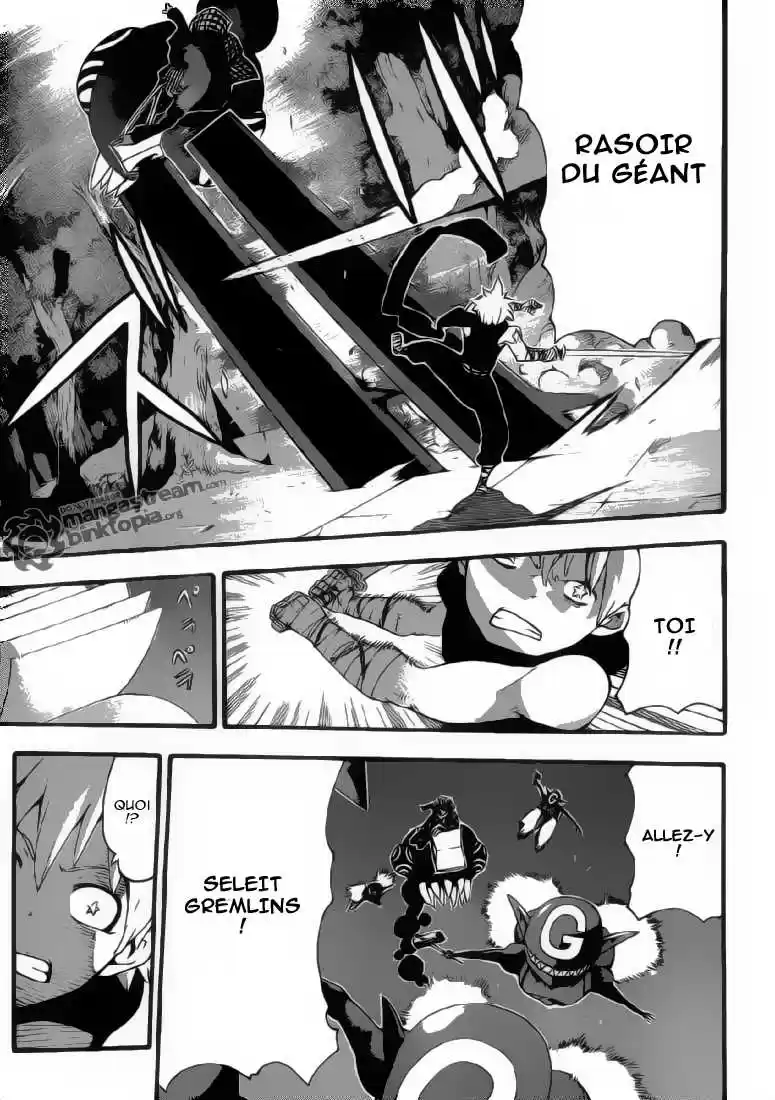 Read Soul Eater FR Manga Online