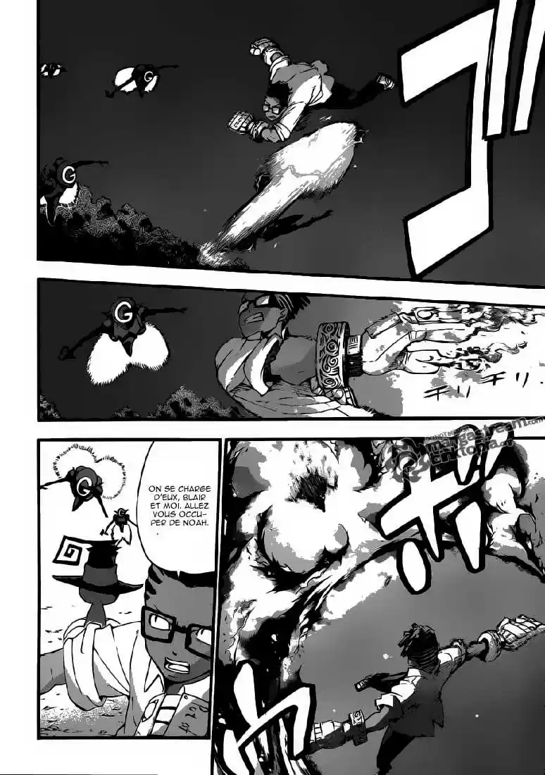 Read Soul Eater FR Manga Online