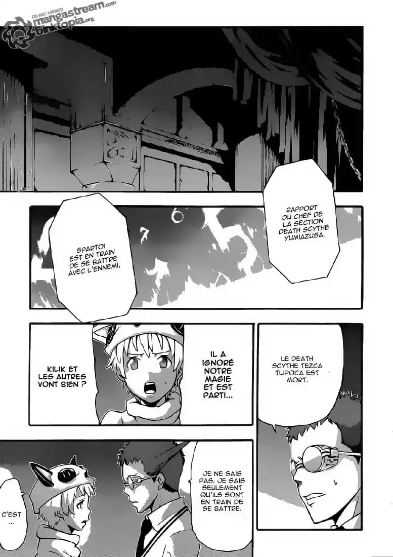 Read Soul Eater FR Manga Online