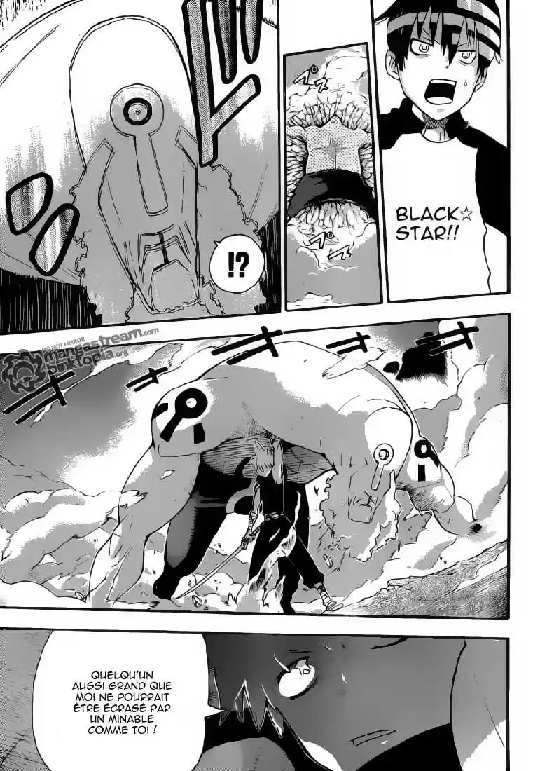 Read Soul Eater FR Manga Online
