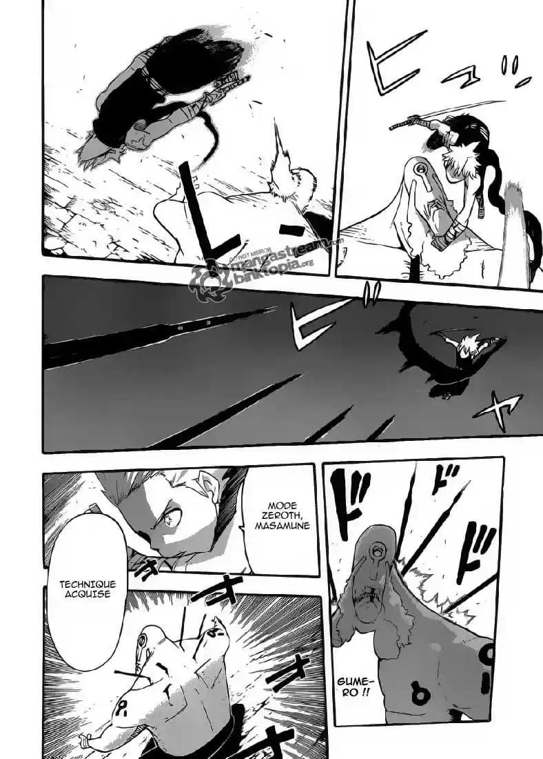 Read Soul Eater FR Manga Online