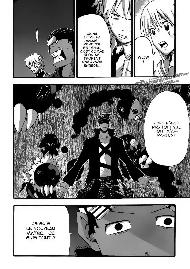Read Soul Eater FR Manga Online