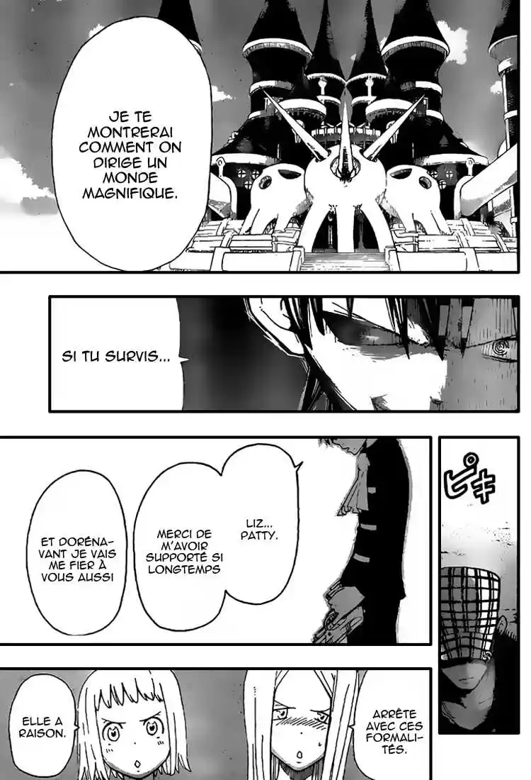 Read Soul Eater FR Manga Online