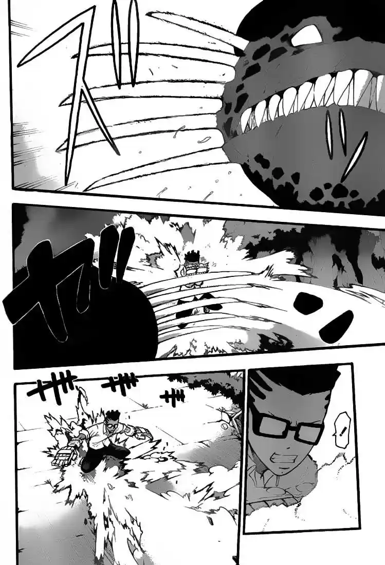 Read Soul Eater FR Manga Online