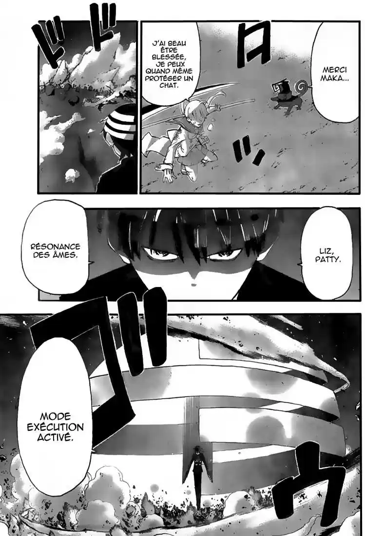 Read Soul Eater FR Manga Online