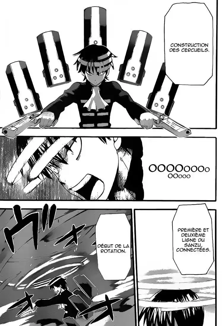 Read Soul Eater FR Manga Online
