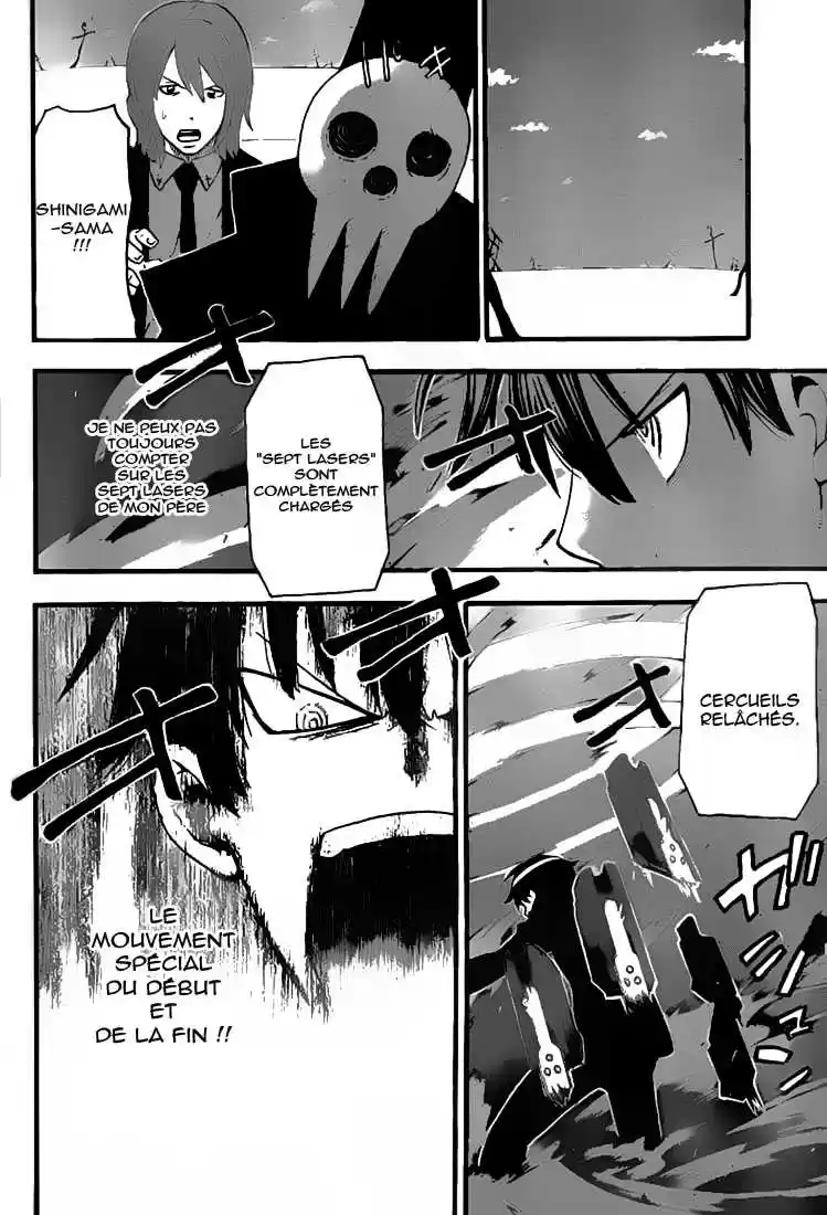 Read Soul Eater FR Manga Online