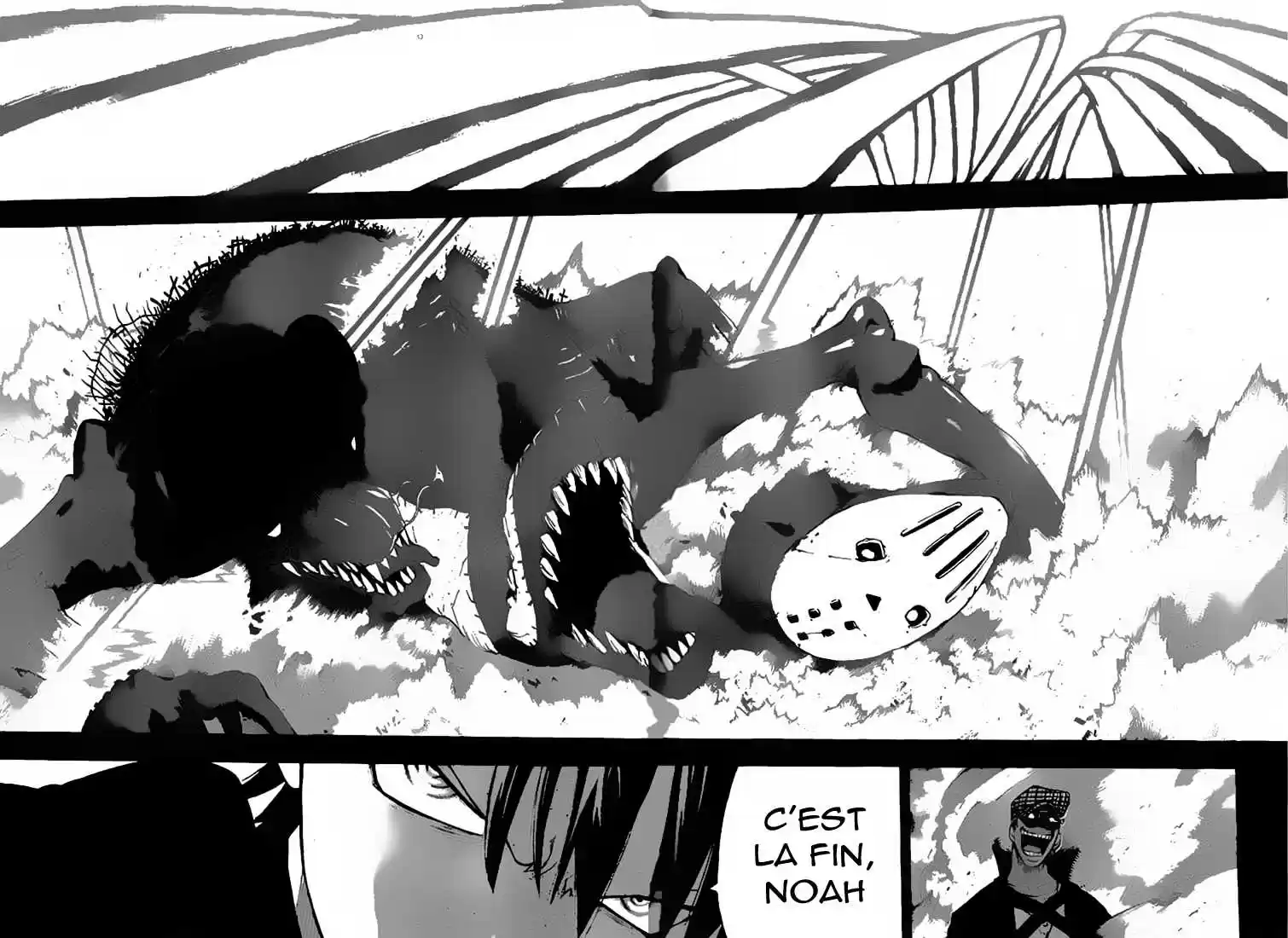 Read Soul Eater FR Manga Online