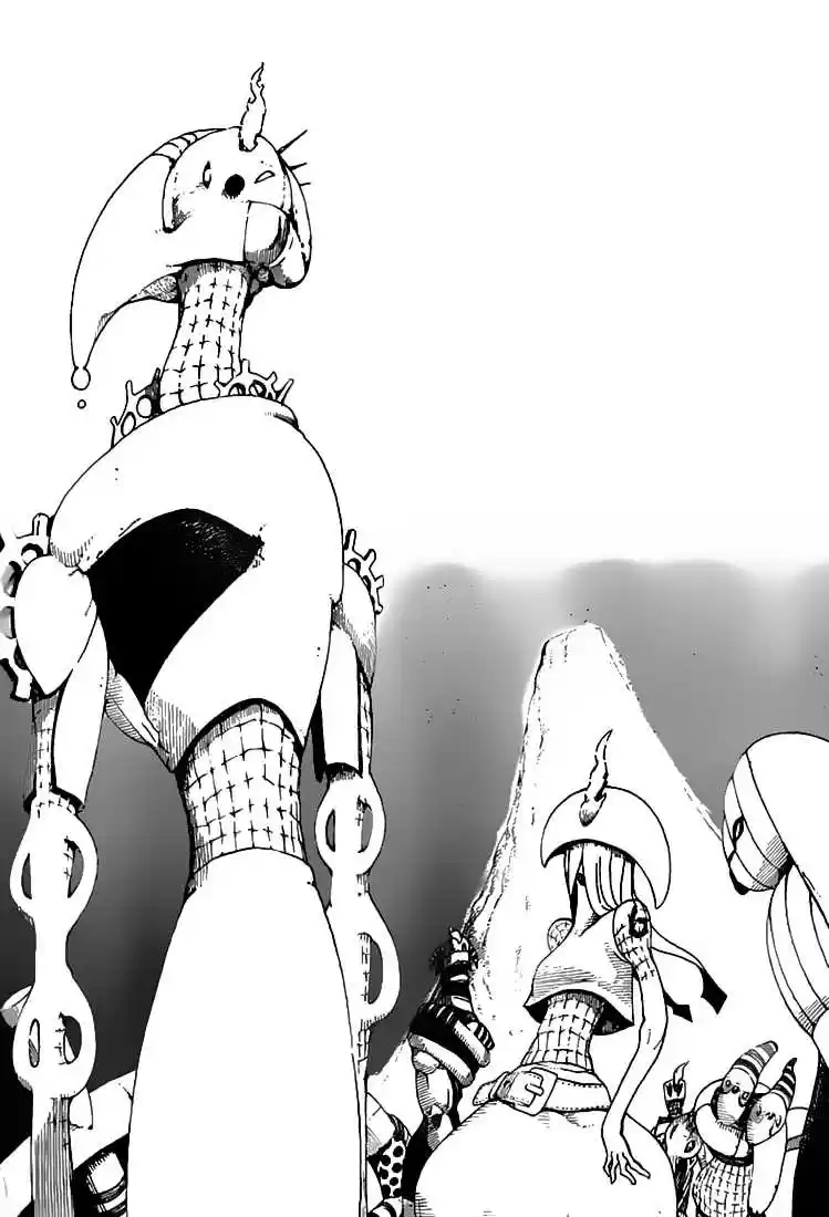 Read Soul Eater FR Manga Online