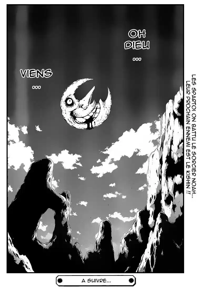 Read Soul Eater FR Manga Online