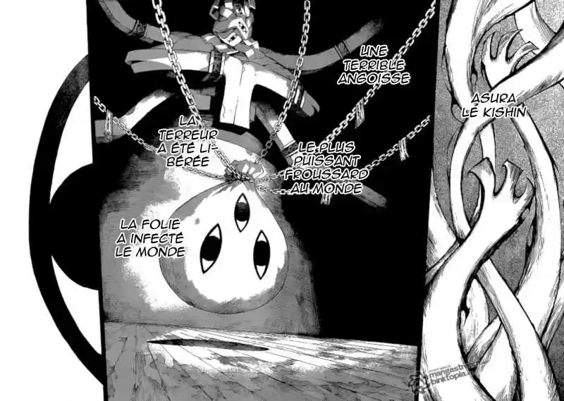 Read Soul Eater FR Manga Online