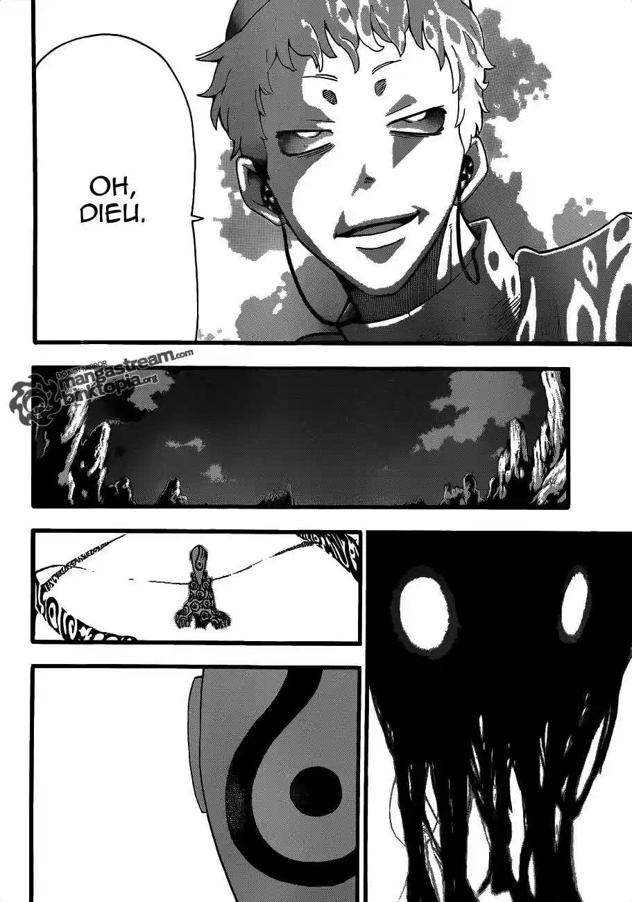 Read Soul Eater FR Manga Online