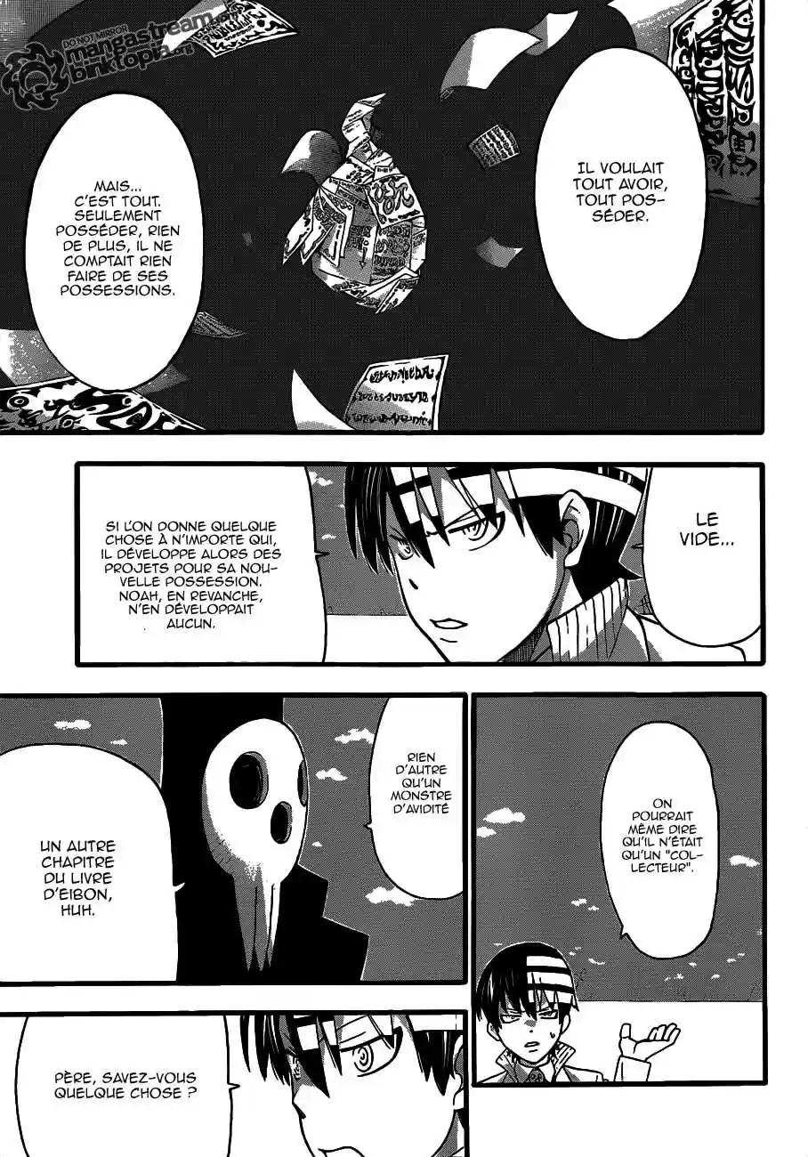 Read Soul Eater FR Manga Online