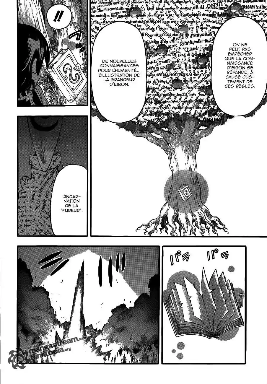 Read Soul Eater FR Manga Online