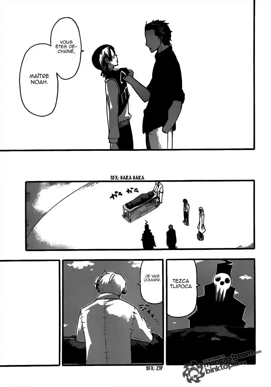 Read Soul Eater FR Manga Online