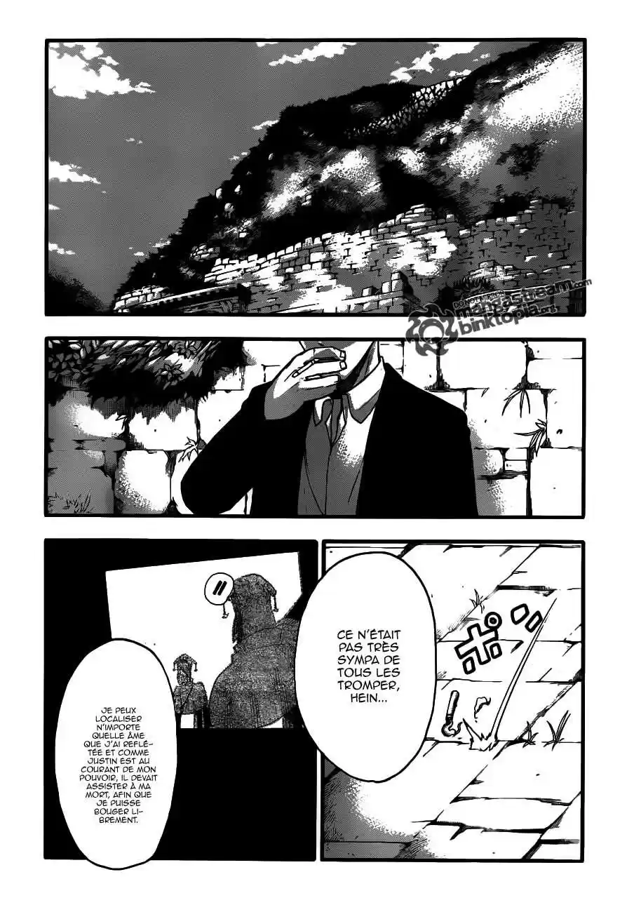 Read Soul Eater FR Manga Online