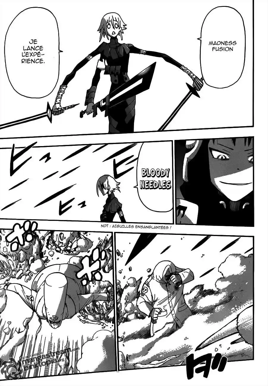 Read Soul Eater FR Manga Online