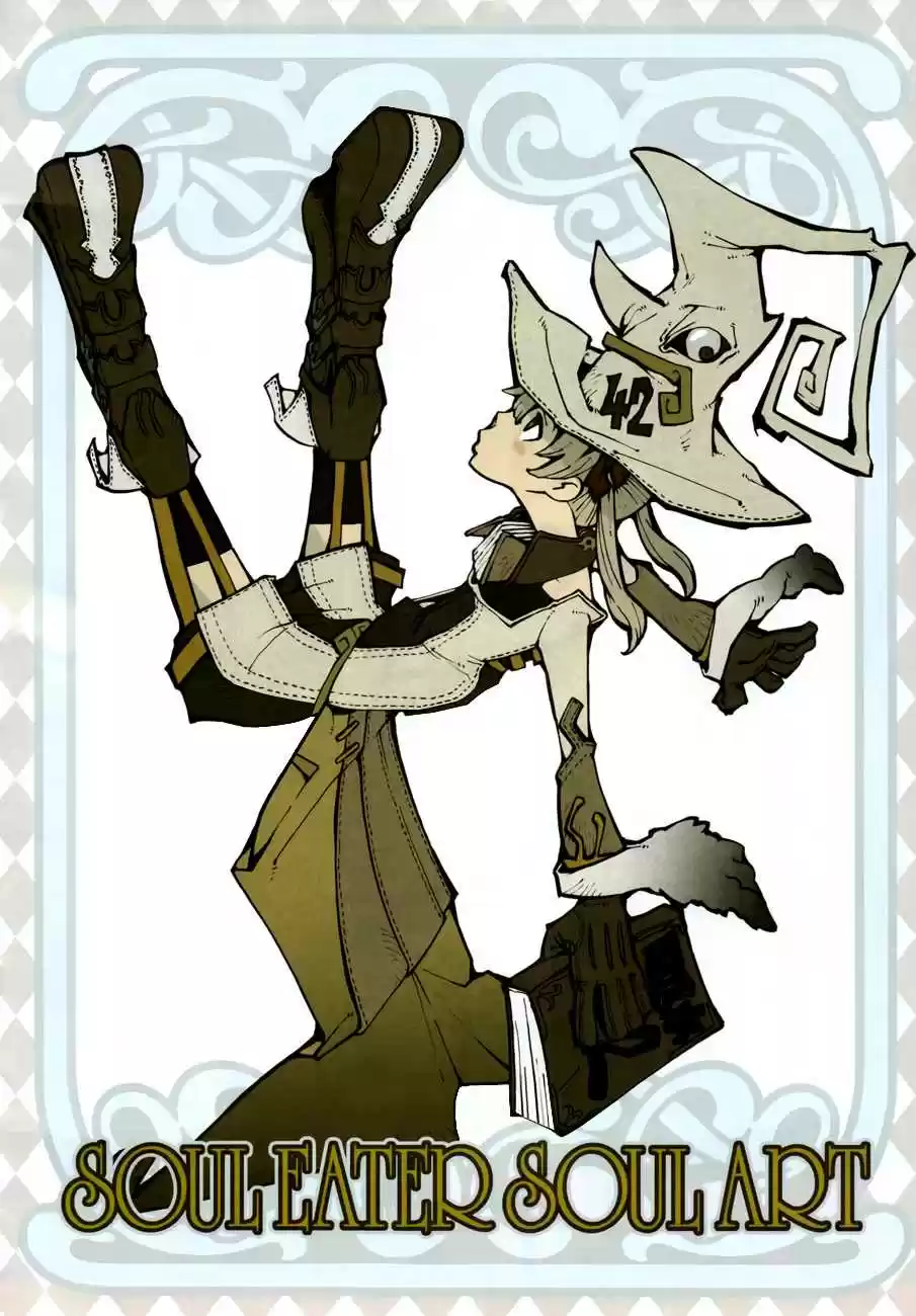 Read Soul Eater FR Manga Online