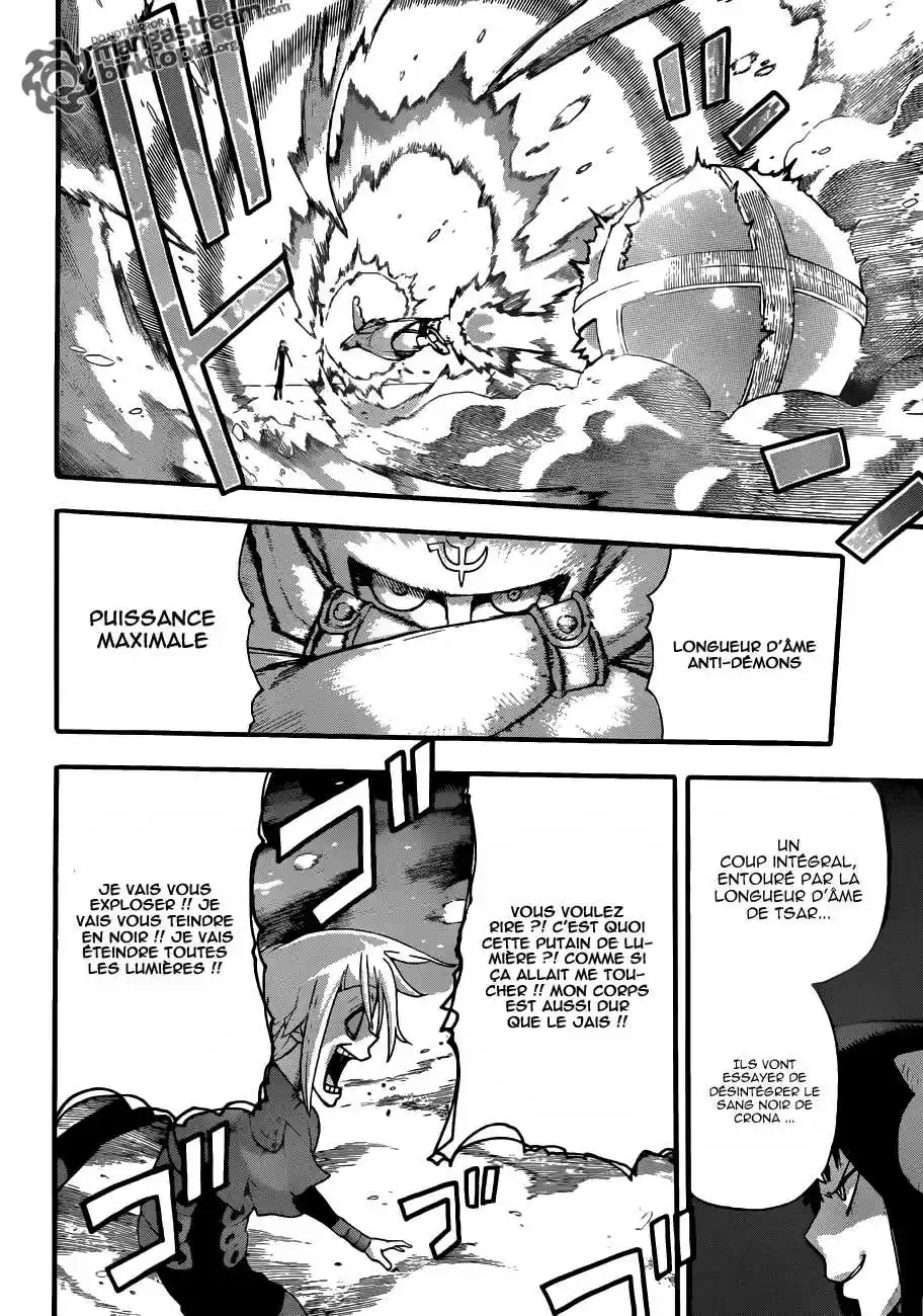 Read Soul Eater FR Manga Online