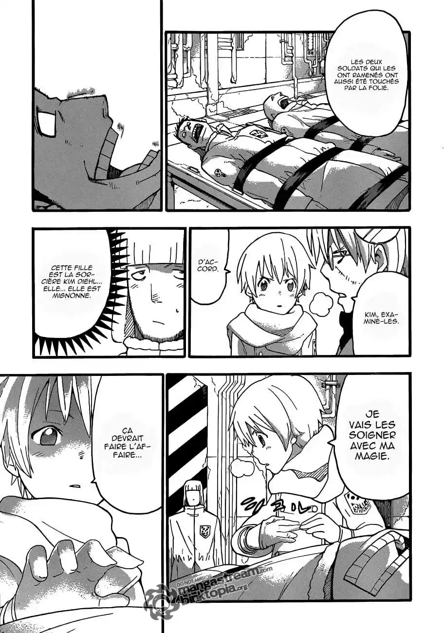 Read Soul Eater FR Manga Online