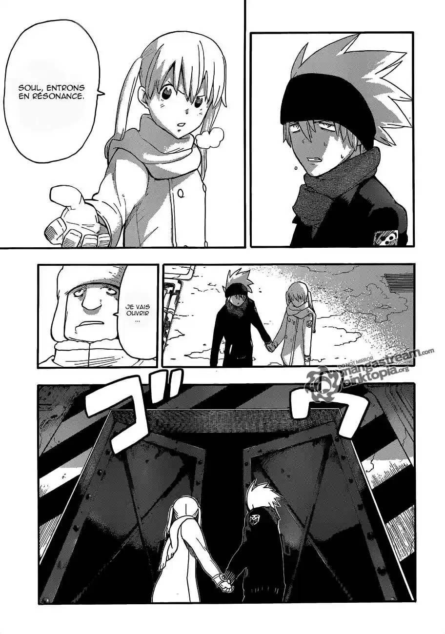Read Soul Eater FR Manga Online