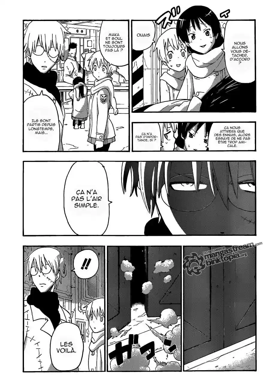 Read Soul Eater FR Manga Online