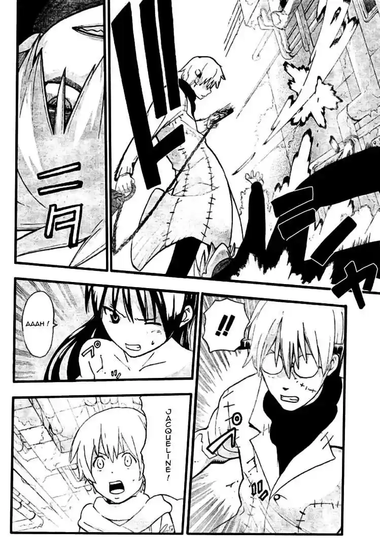 Read Soul Eater FR Manga Online
