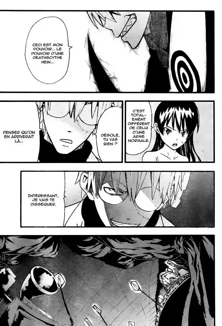 Read Soul Eater FR Manga Online