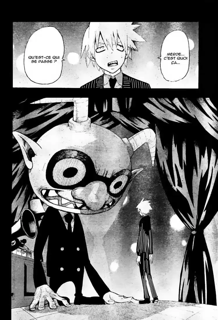 Read Soul Eater FR Manga Online