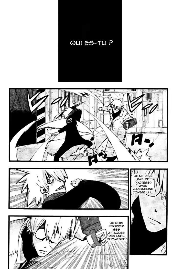 Read Soul Eater FR Manga Online