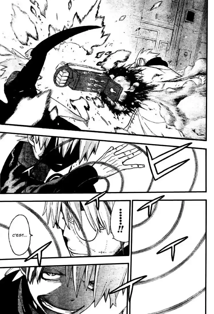 Read Soul Eater FR Manga Online