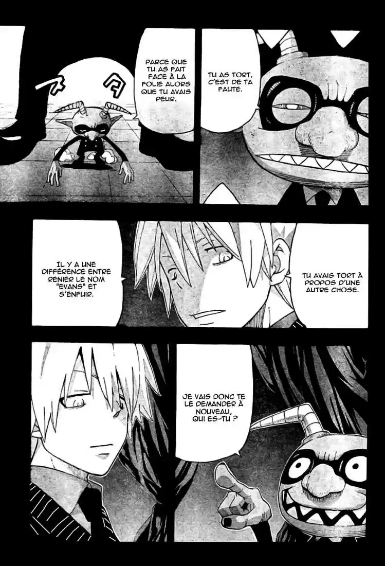 Read Soul Eater FR Manga Online