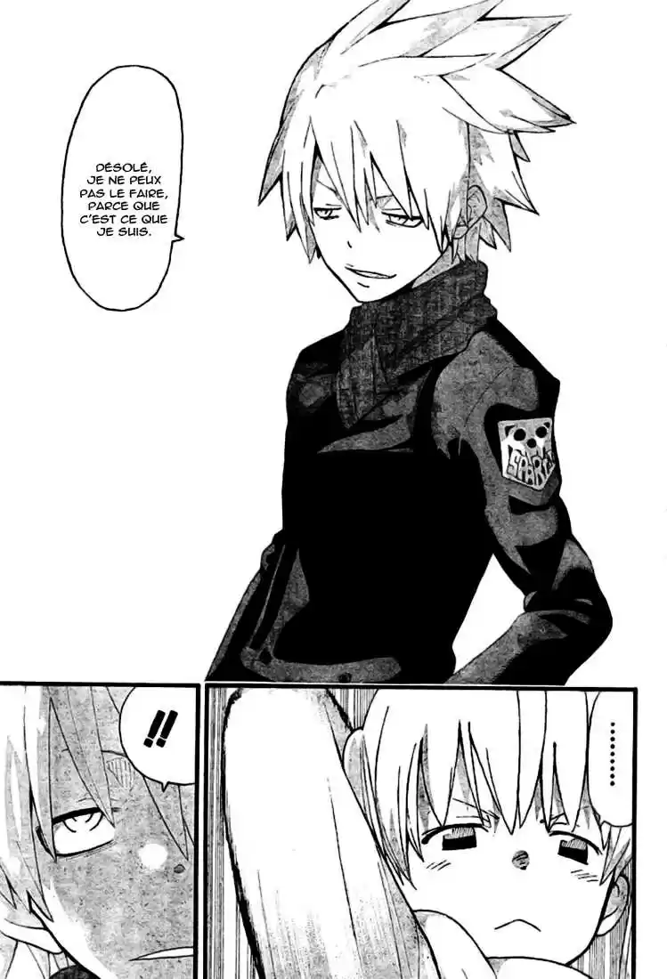 Read Soul Eater FR Manga Online