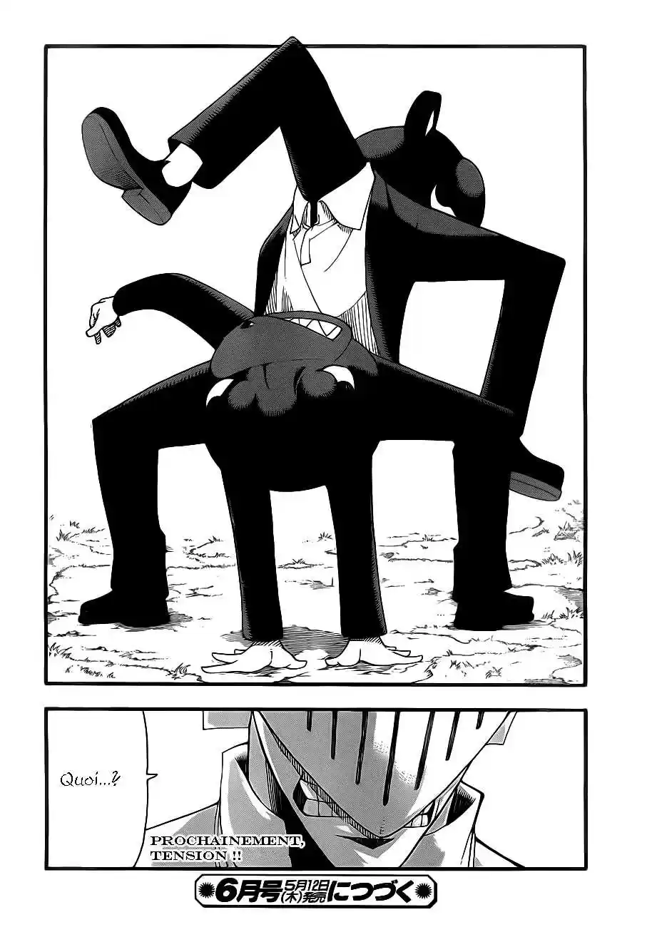 Read Soul Eater FR Manga Online