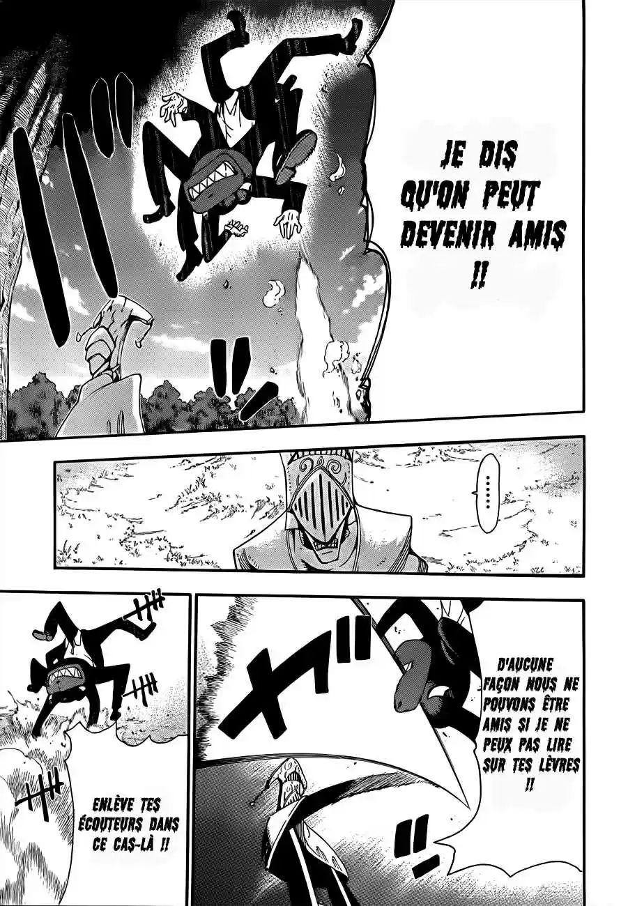 Read Soul Eater FR Manga Online