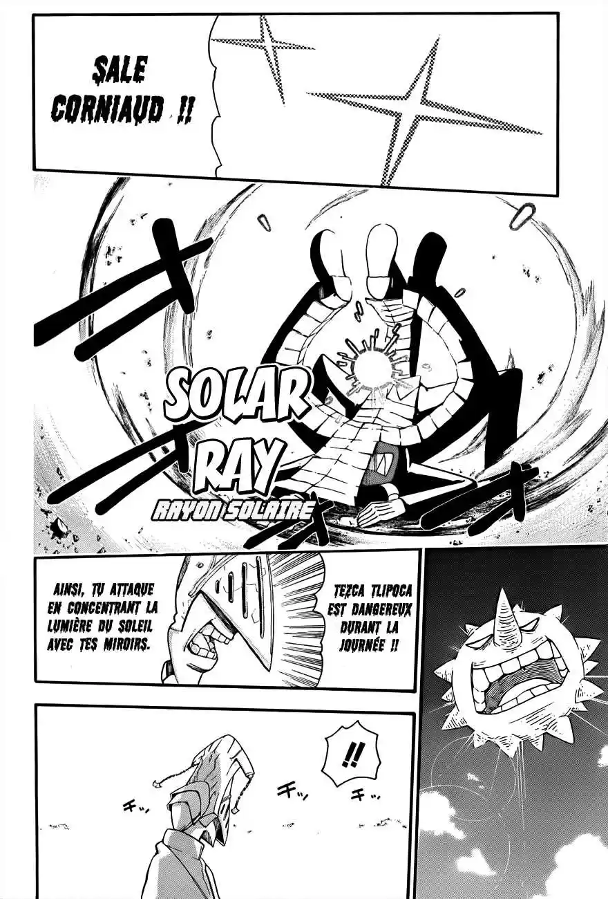 Read Soul Eater FR Manga Online