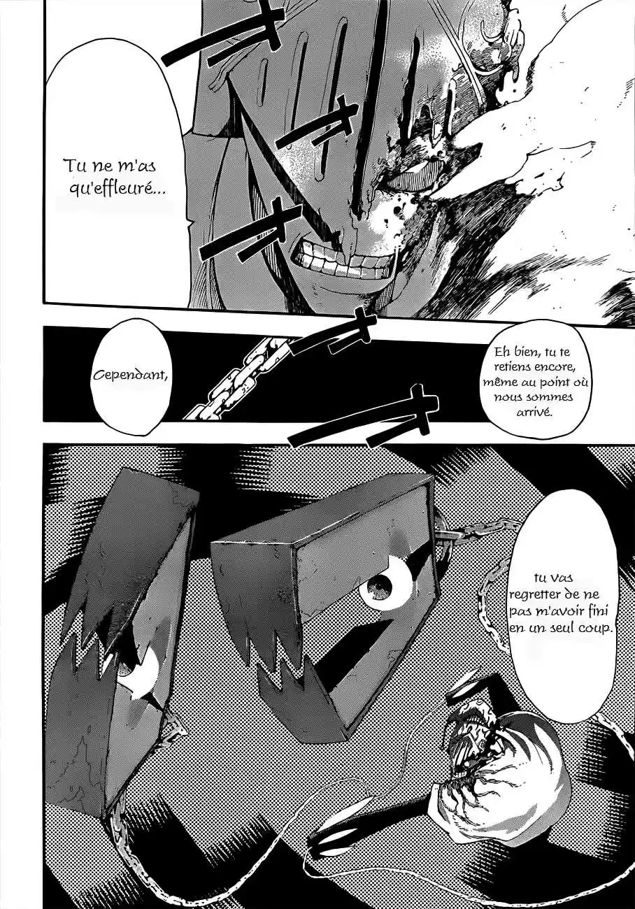 Read Soul Eater FR Manga Online