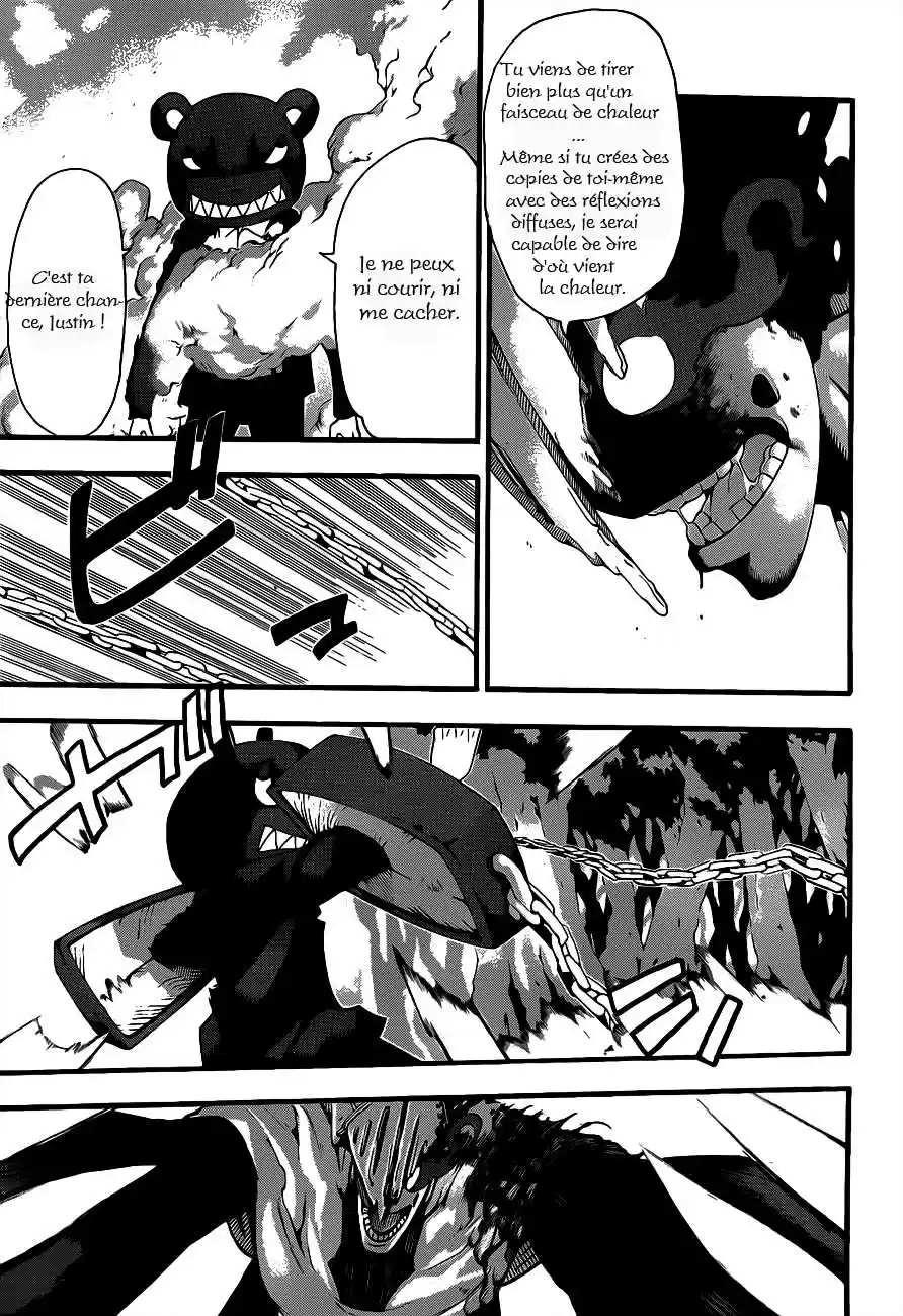 Read Soul Eater FR Manga Online