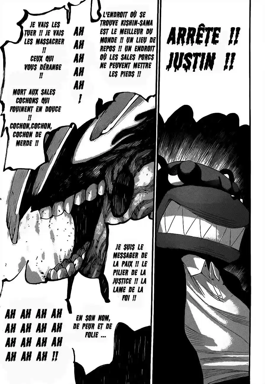 Read Soul Eater FR Manga Online