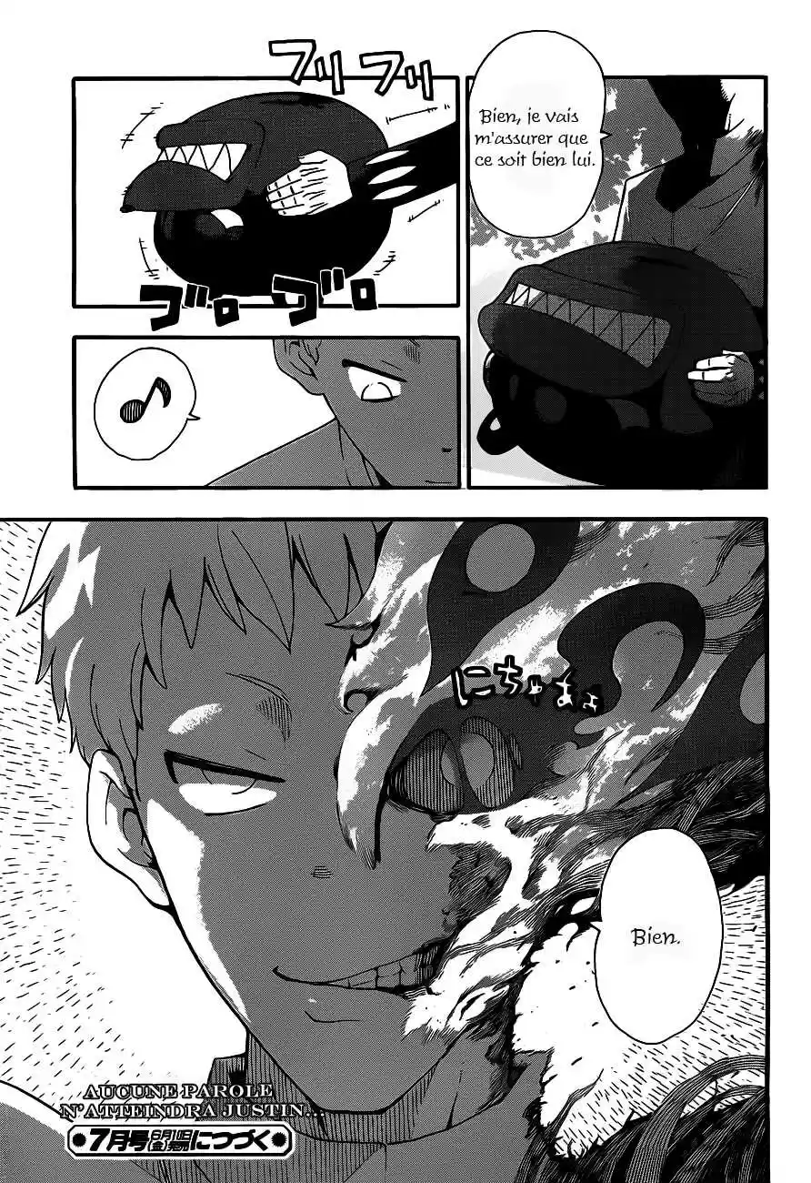 Read Soul Eater FR Manga Online