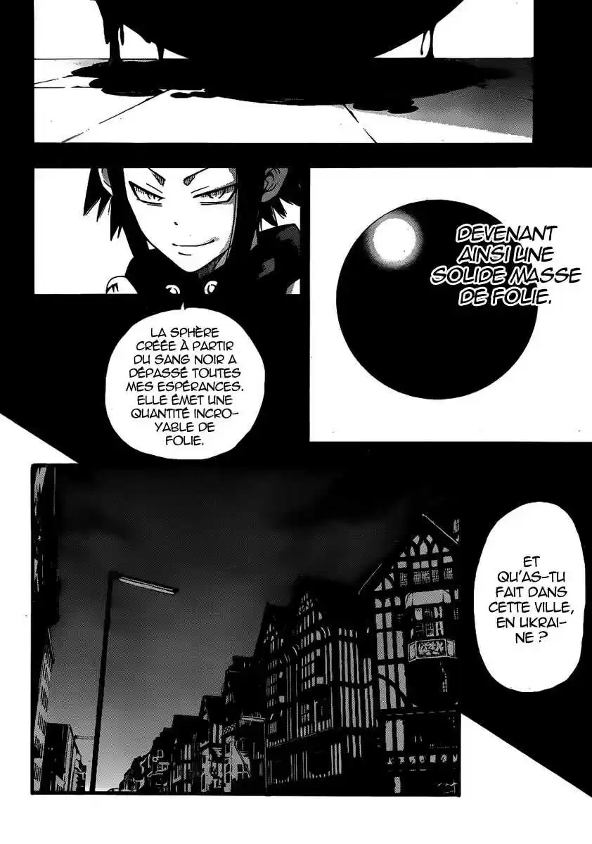 Read Soul Eater FR Manga Online